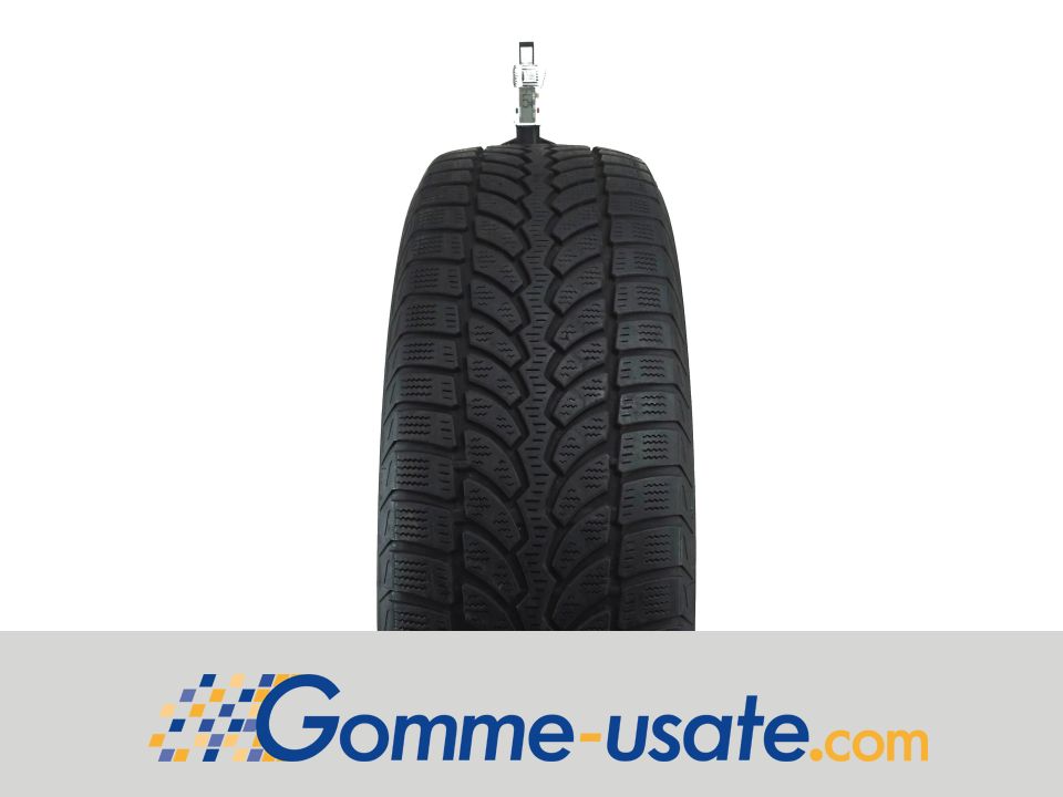 Thumb Bridgestone Gomme Usate Bridgestone 235/65 R17 108H Blizzak LM-80 M+S (75%) pneumatici usati Invernale_2